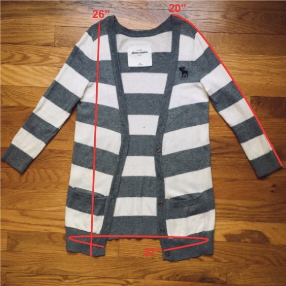 SOLD Abercrombie Cardigans - Picture 2 of 5